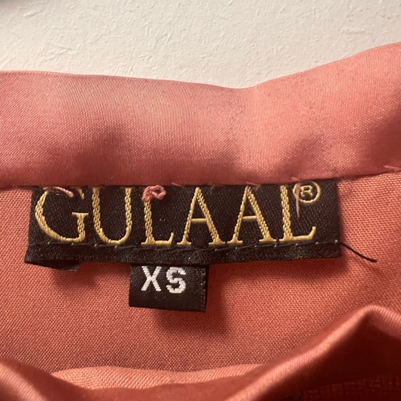 GULAAL Kurta Shirt Pink - Picture 5 of 6
